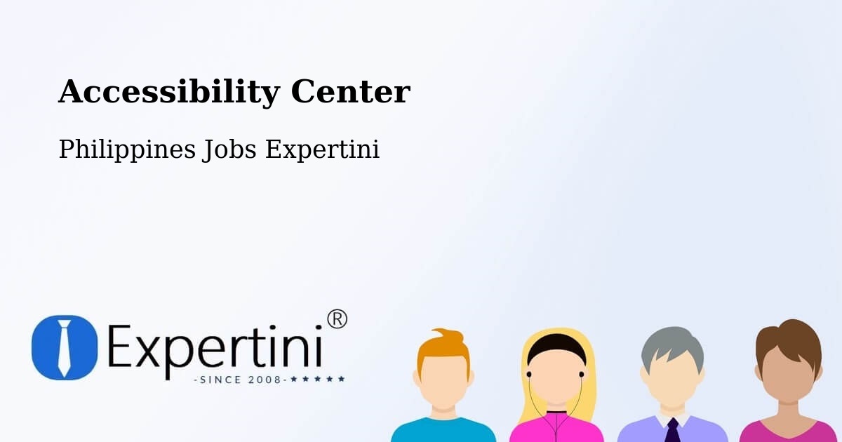 Accessibility Statement – Mati - Philippines Jobs Expertini