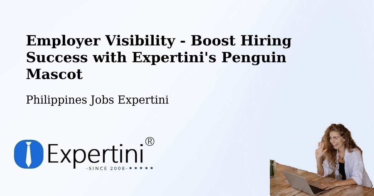 CV and Resume Visibility Optimization – Mati - Philippines Jobs Expertini